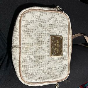 MK crossbody purse